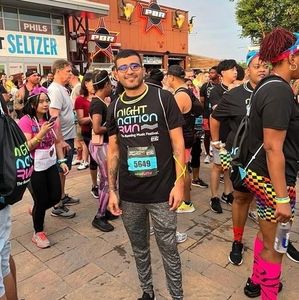 Meet your Posher, Dario